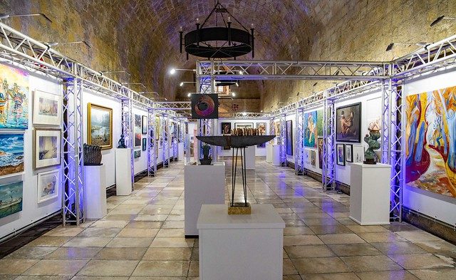 The Embassy of the Sovereign Order of Malta to Host the Second Edition of the National Art Exhibition