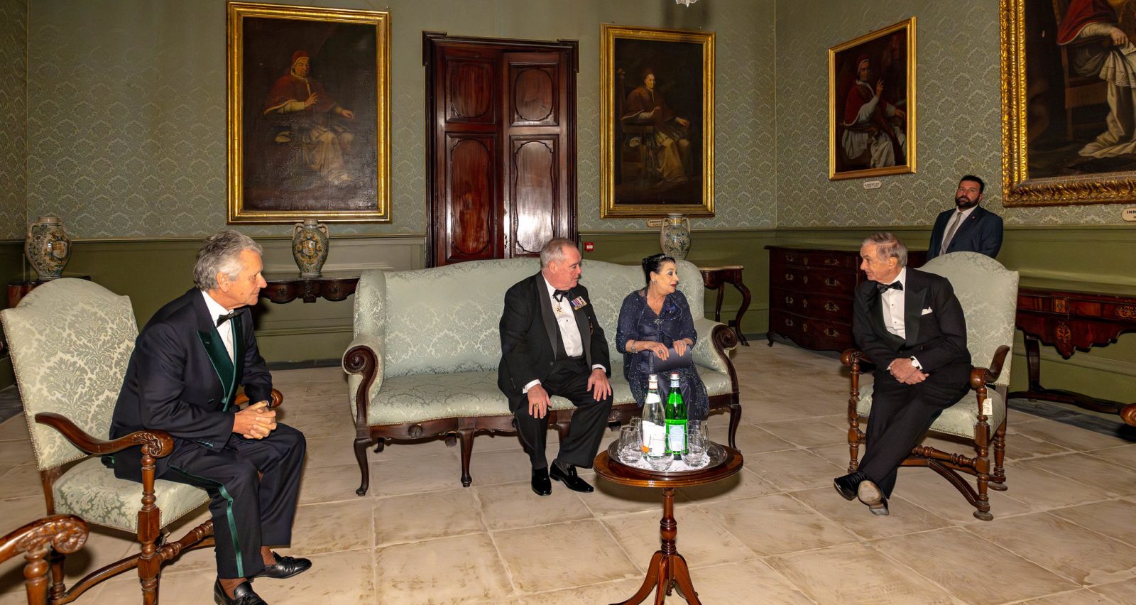 Commemorative Events for the 60th Anniversary of the Maltese Association