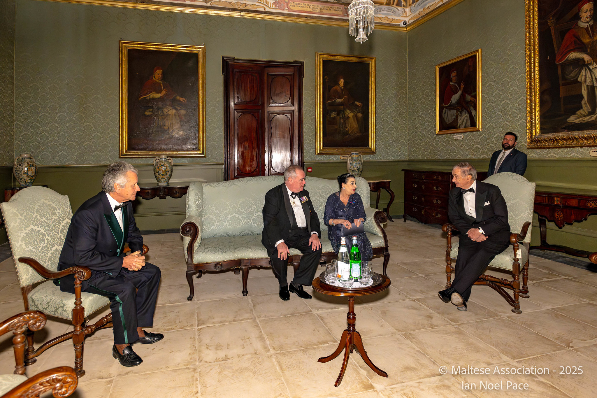 Commemorative Events for the 60th Anniversary of the Maltese Association